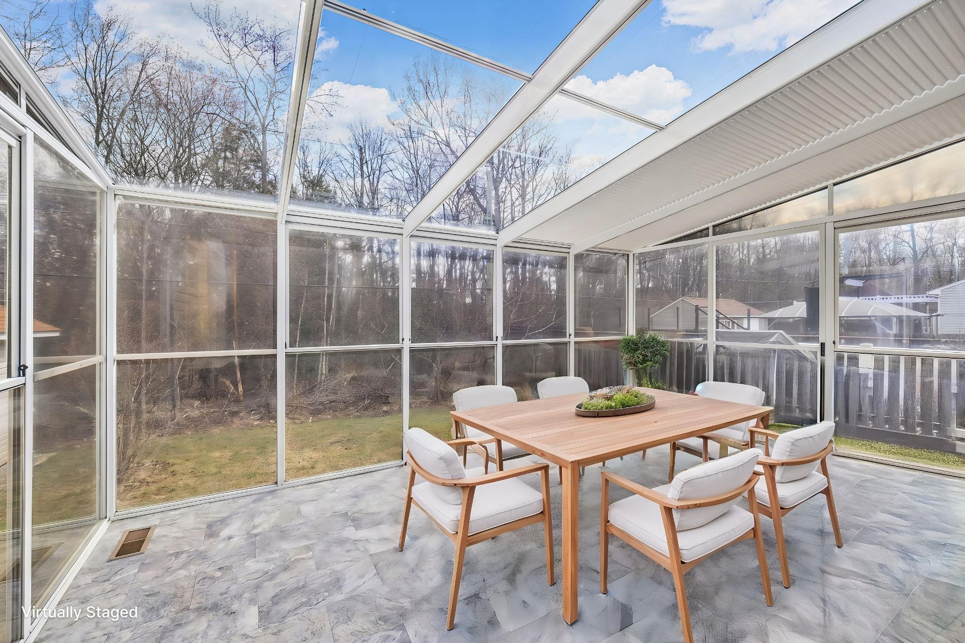Solarium/Verrière