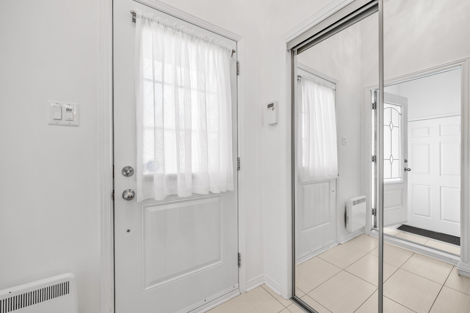 Hall d'entrée/Vestibule