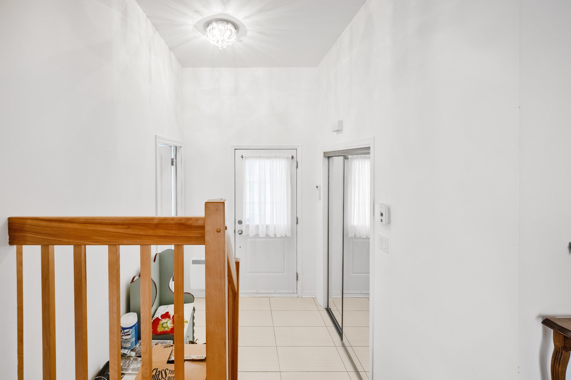 Hall d'entrée/Vestibule