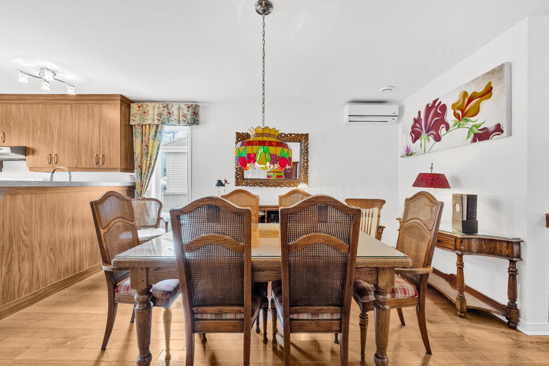 Salle à manger
