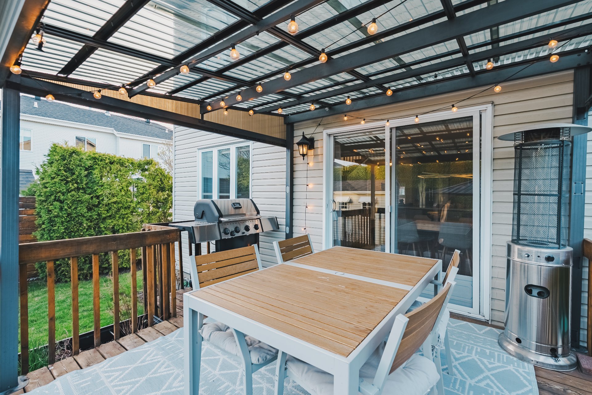 Terrasse