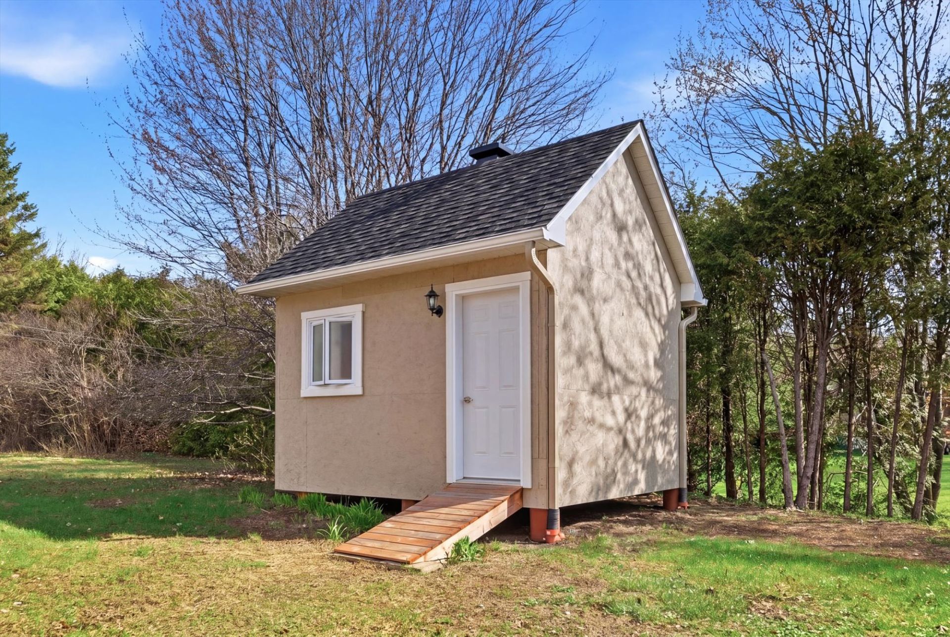 Shed