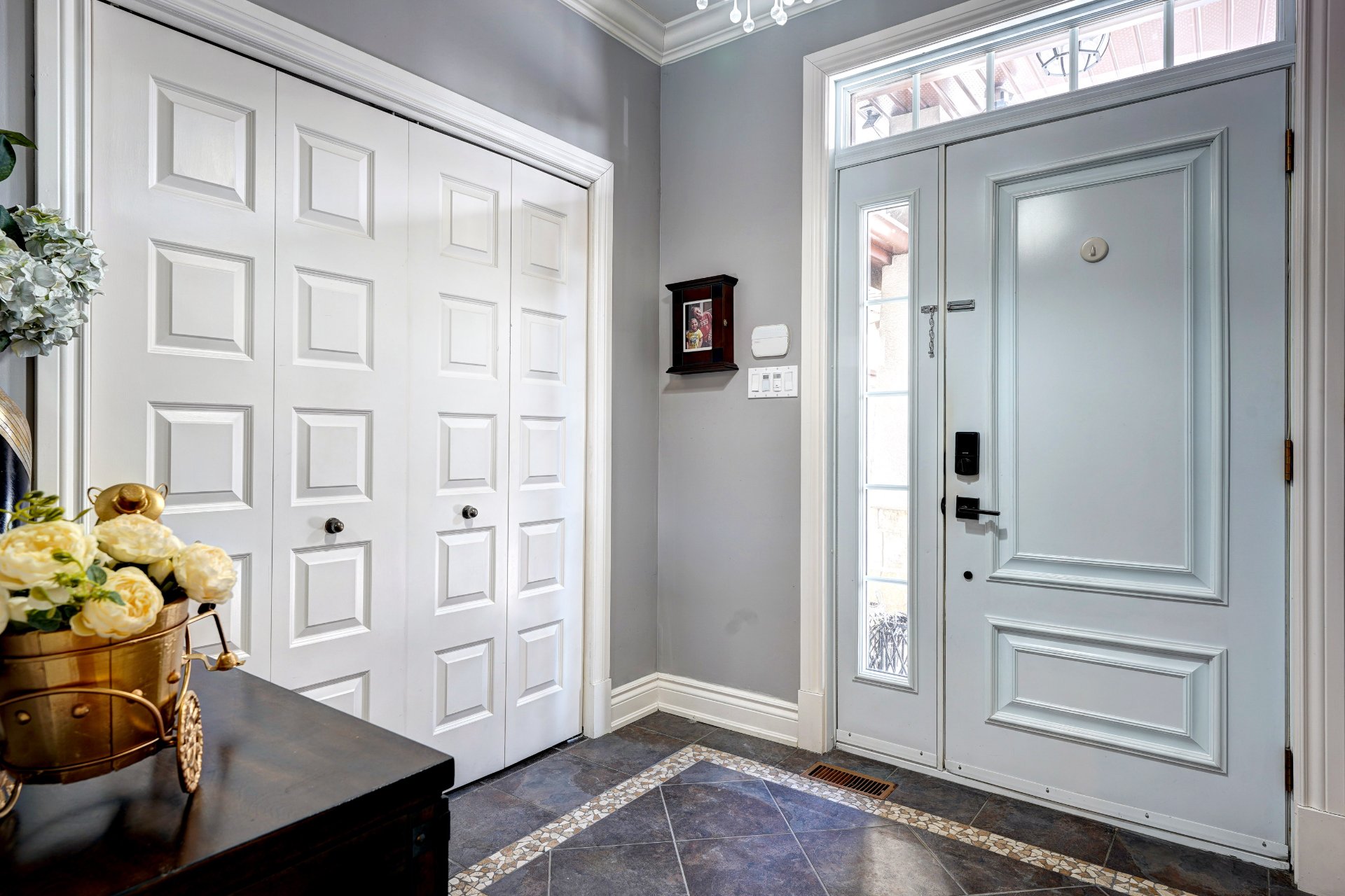 Hall d'entrée/Vestibule