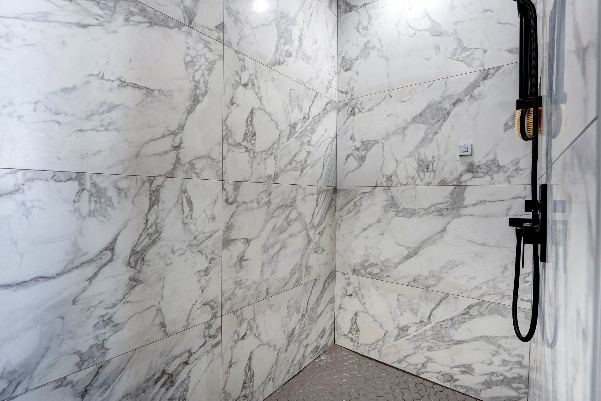 Salle de bains attenante à la CCP