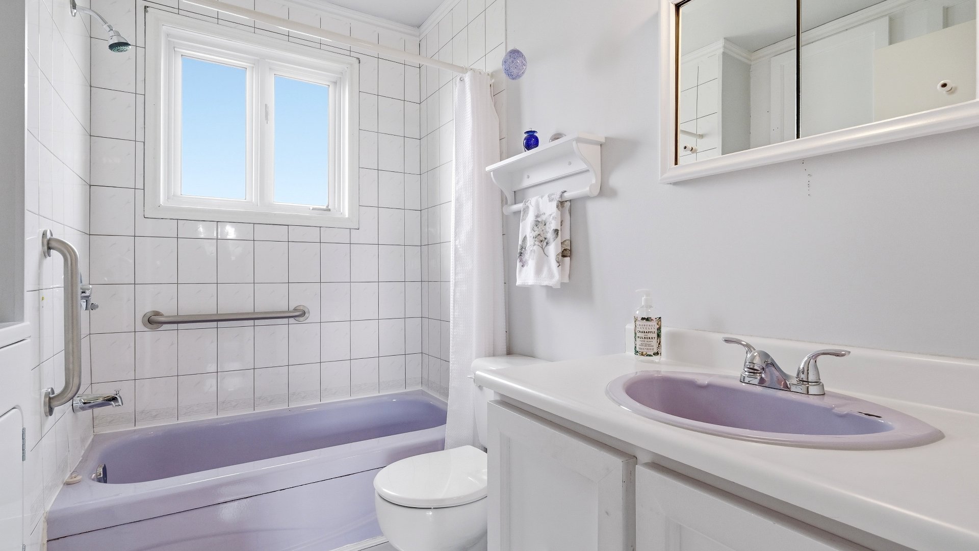 Salle de bains