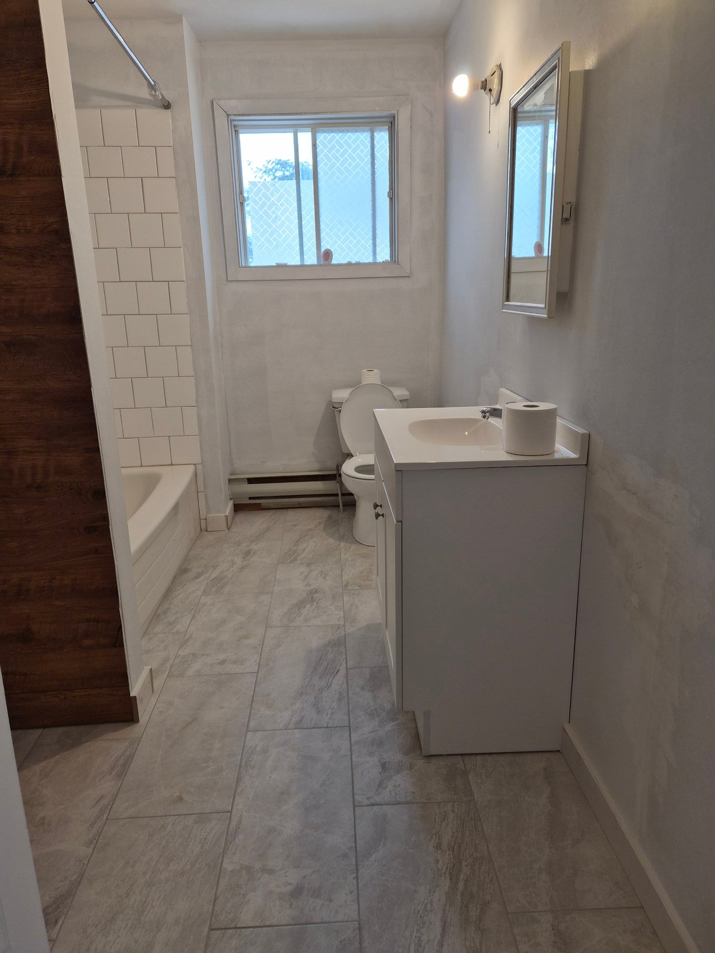 Salle de bains