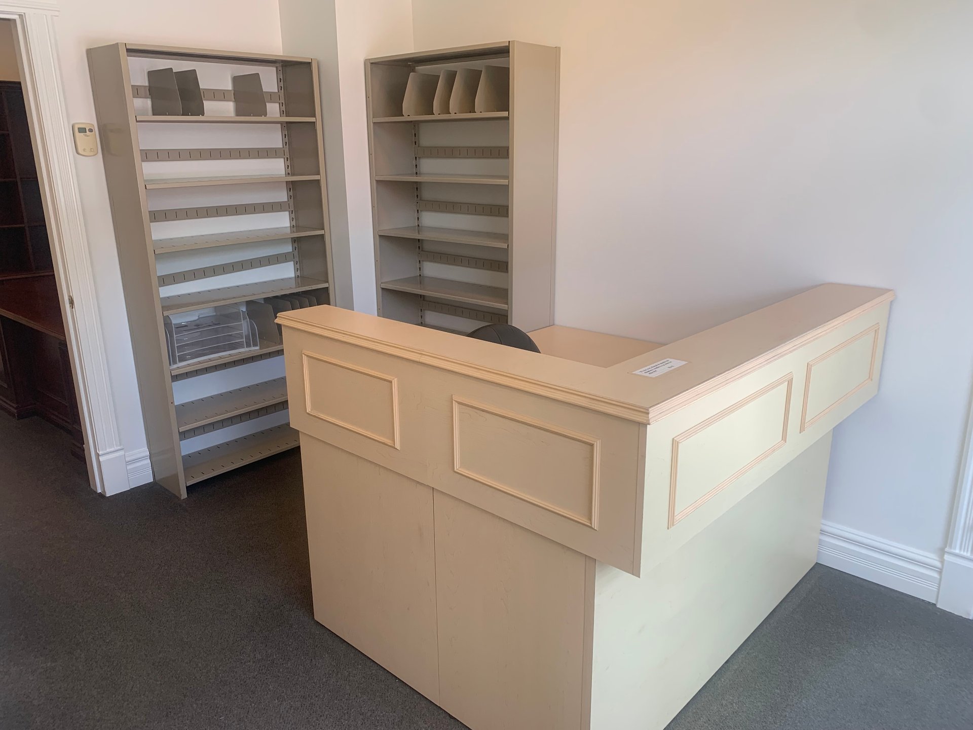 Bureau des secrétaires