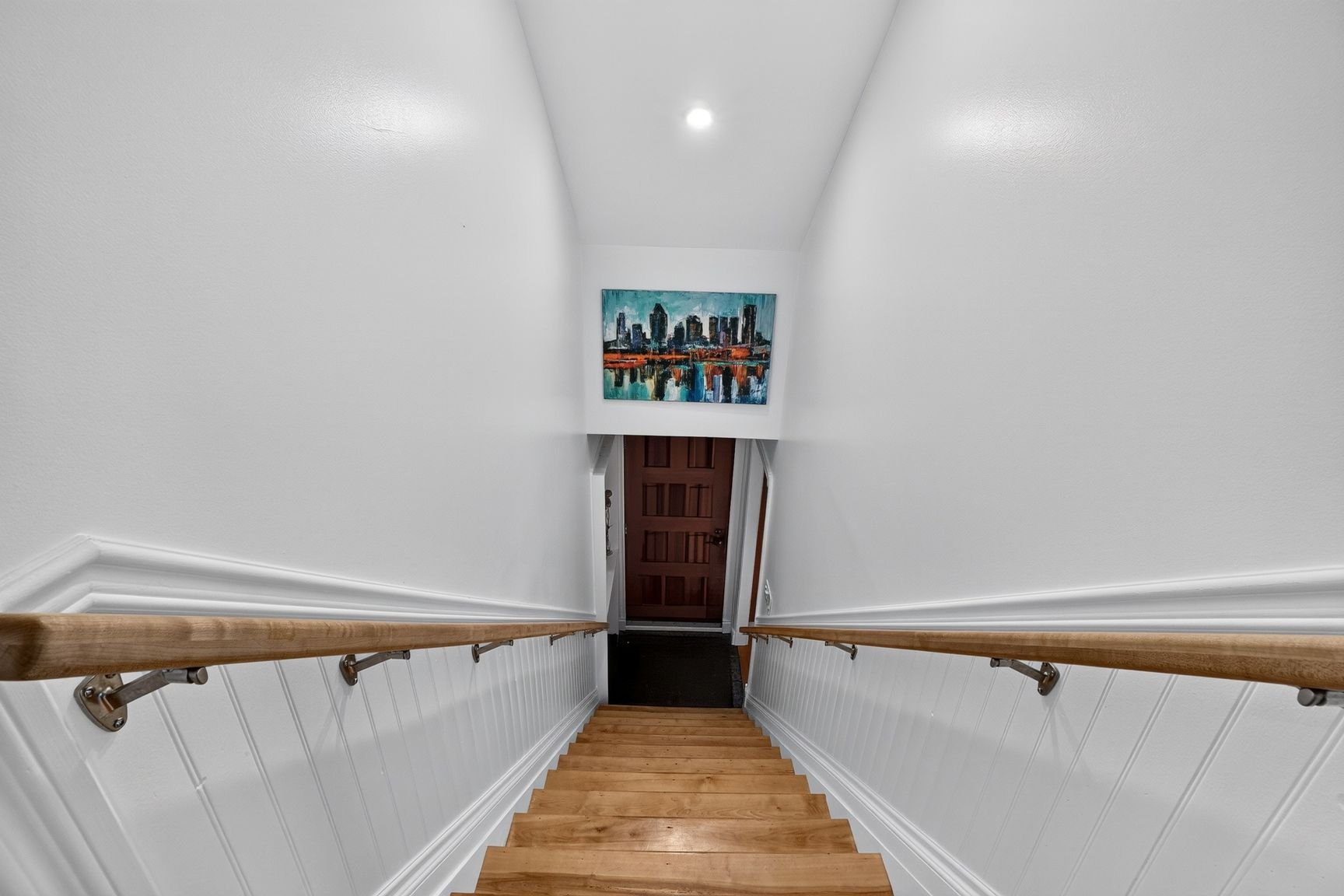 Escalier