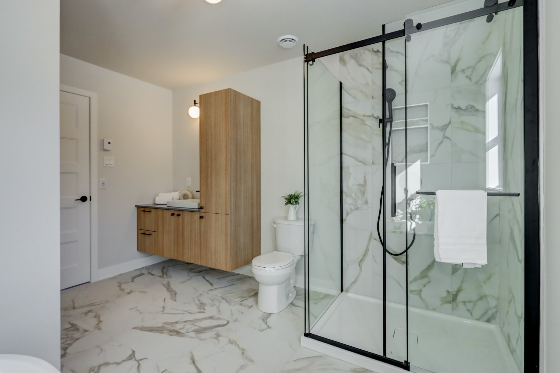 Salle de bains