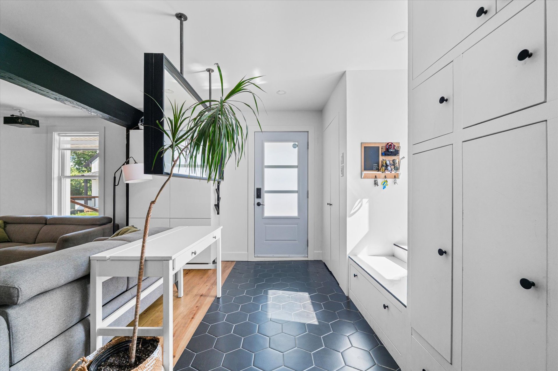 Hall d'entrée/Vestibule