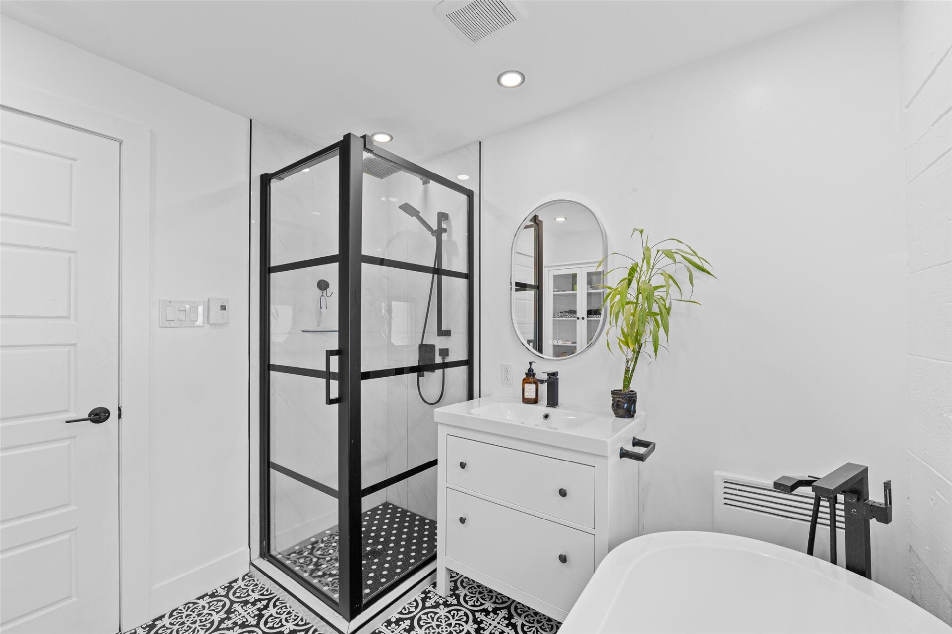 Salle de bains