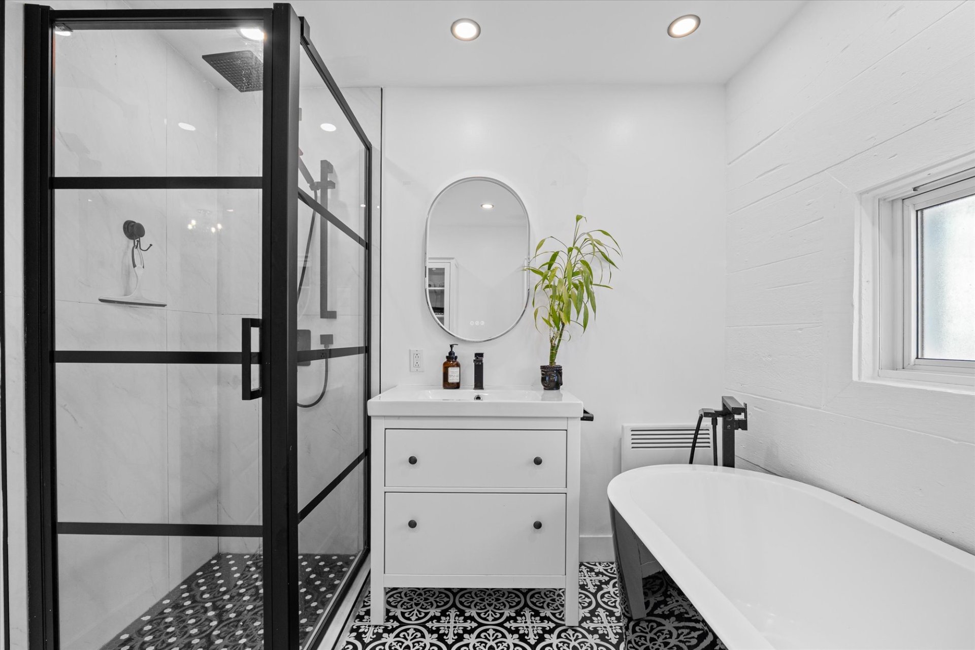 Salle de bains