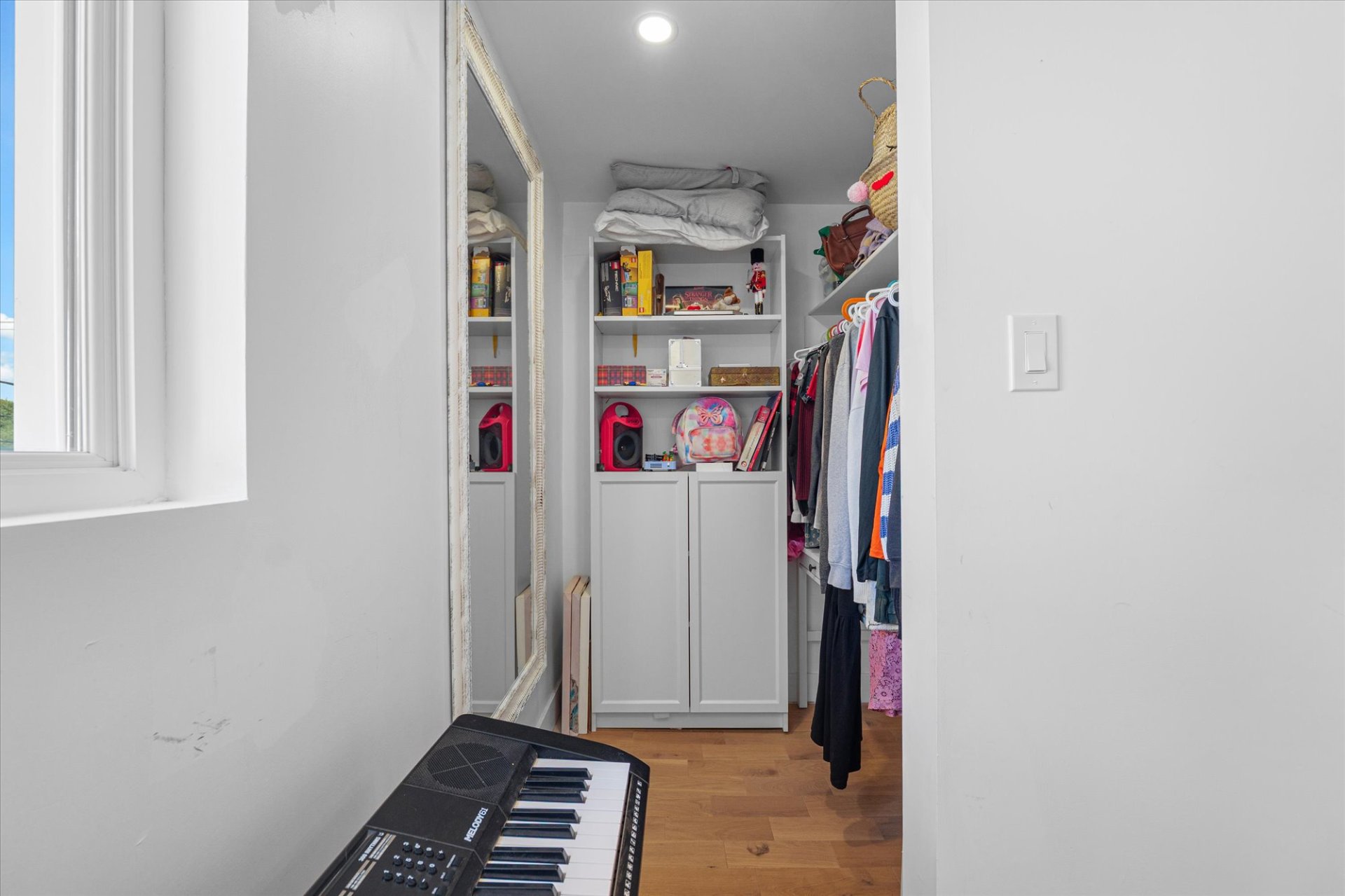 Penderie (Walk-in)