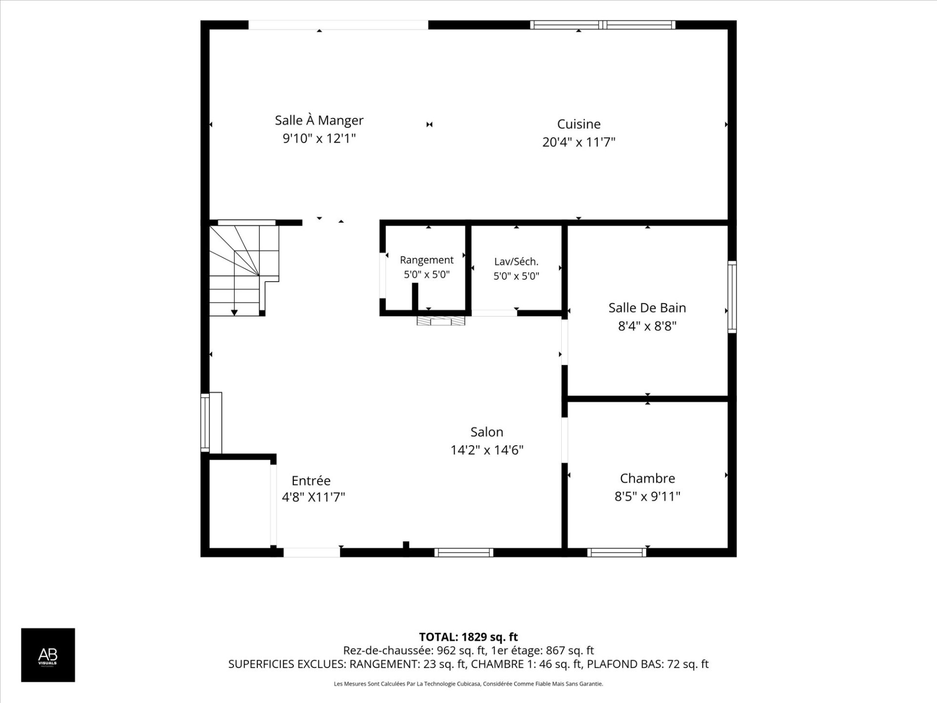 Plan (croquis)