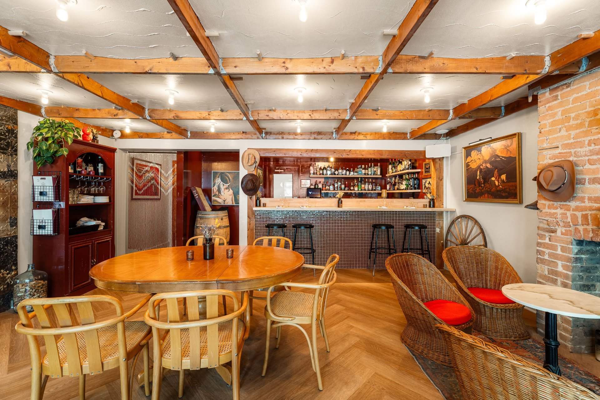 Dining room