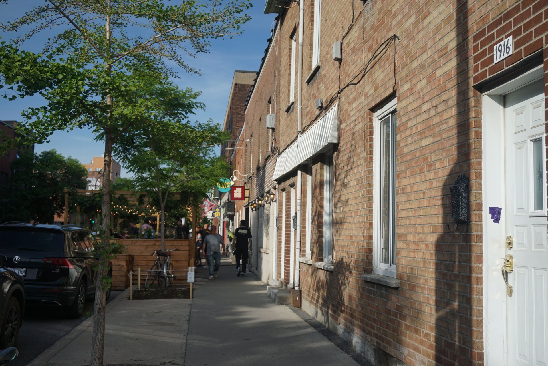 Exterior