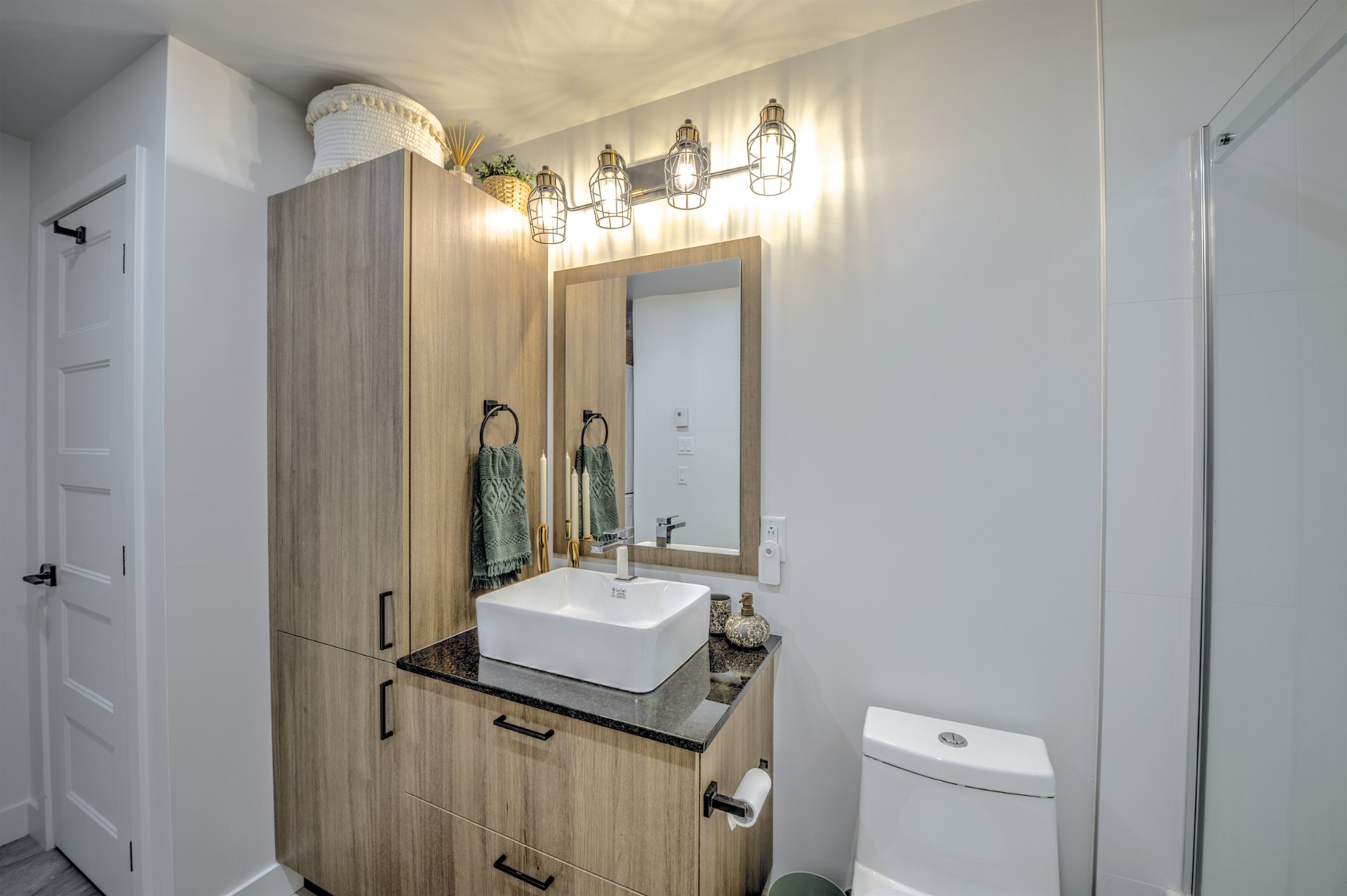 Salle de bains