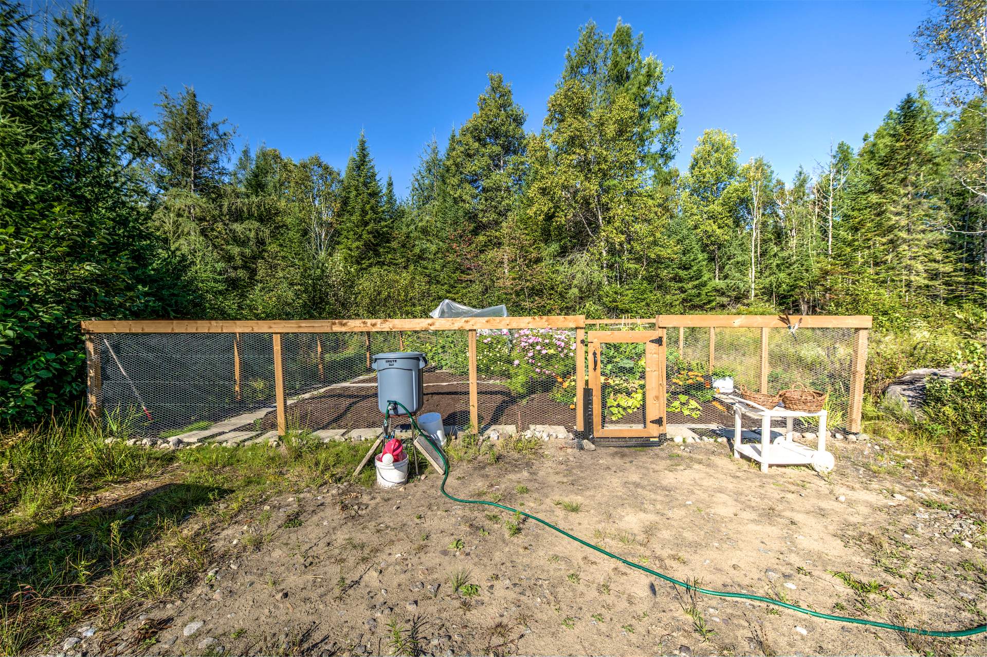 Jardin communautaire