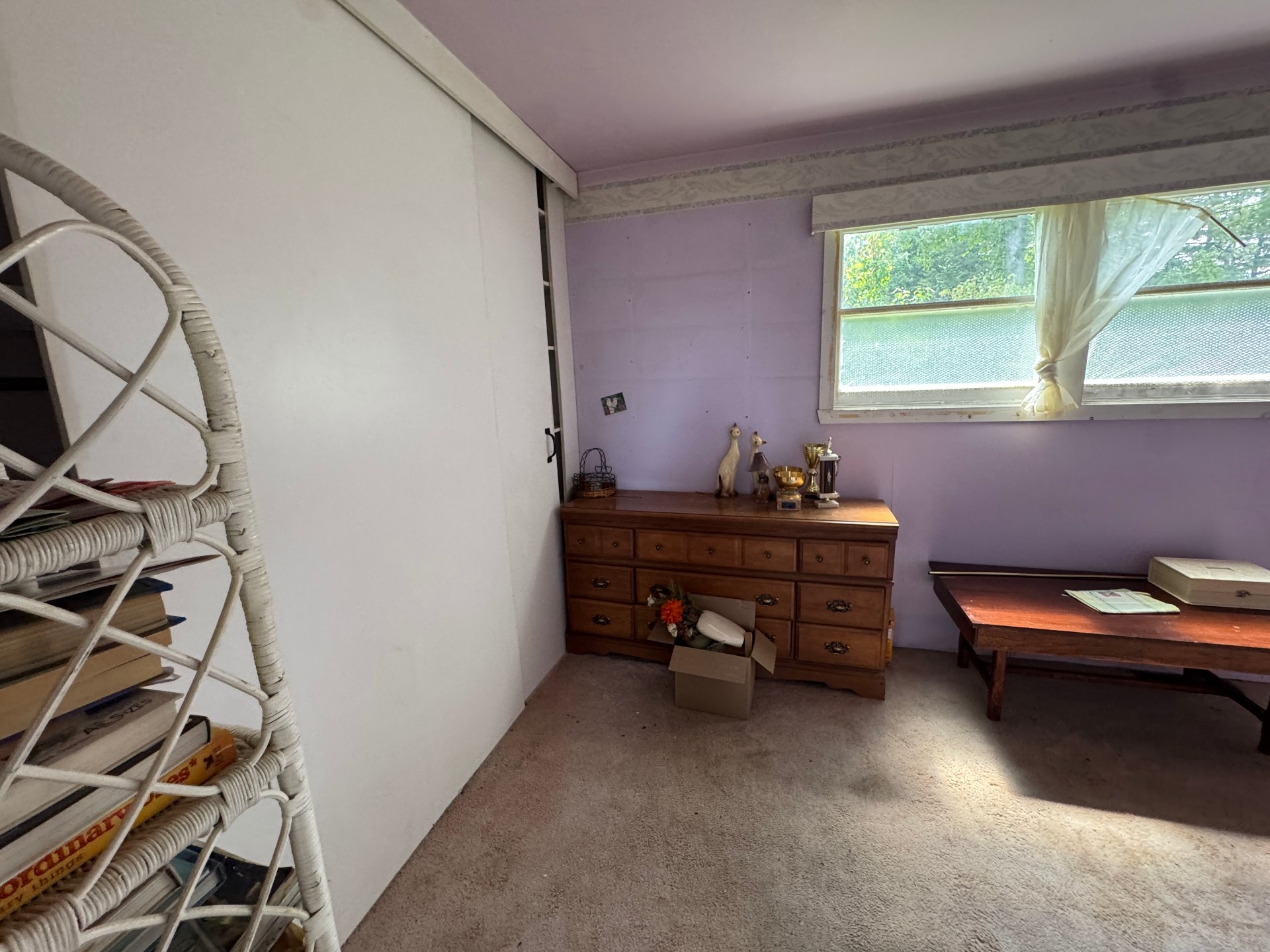 Chambre à coucher