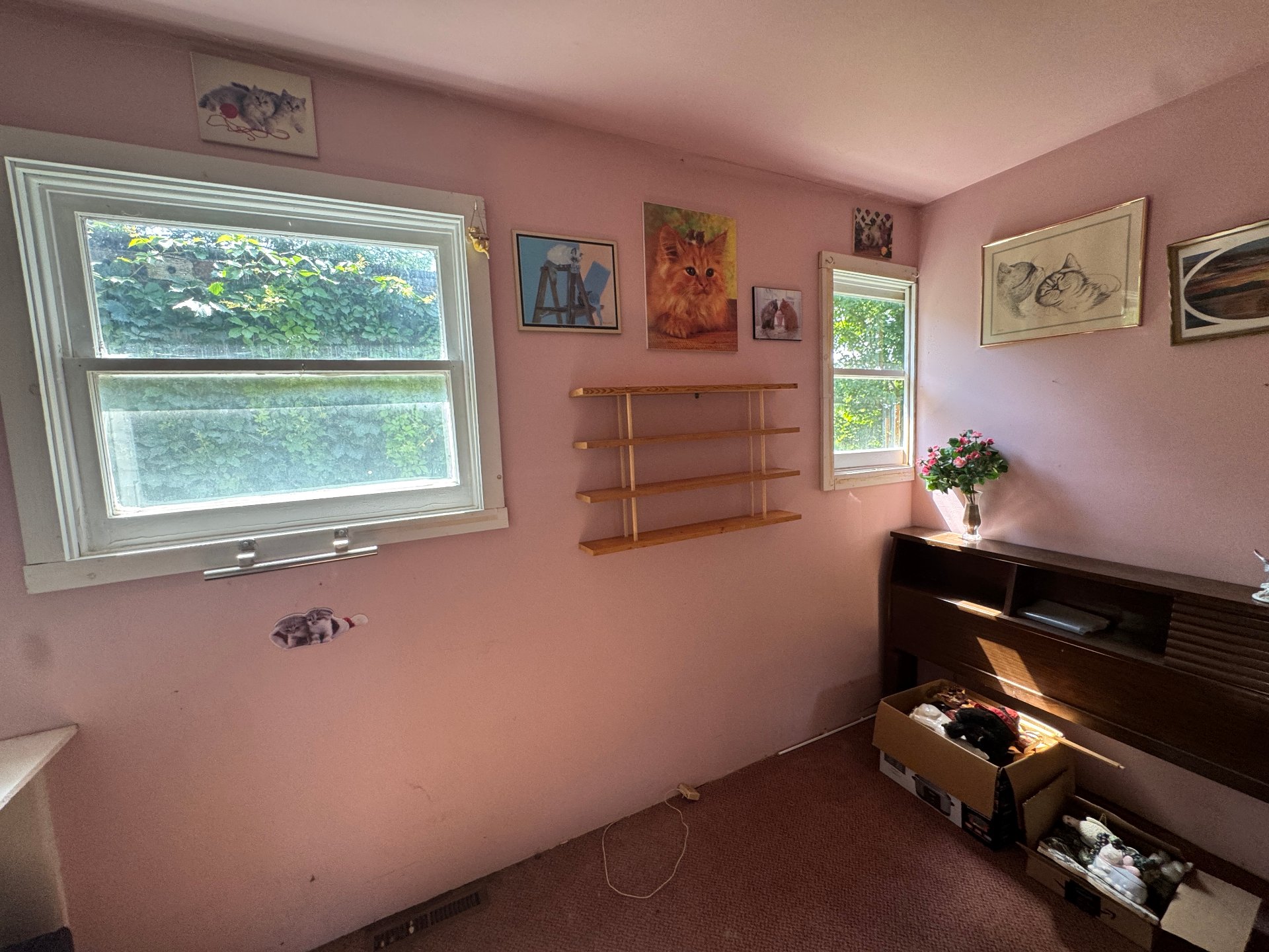 Chambre à coucher