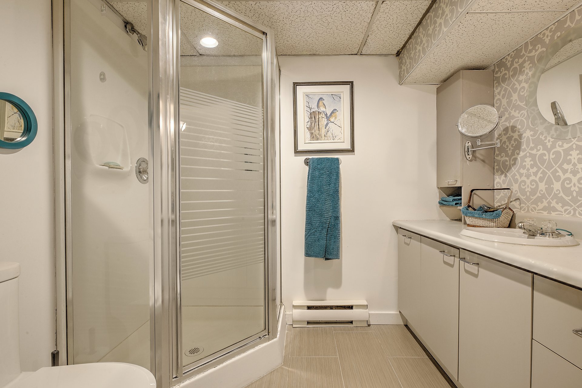 Salle de bains