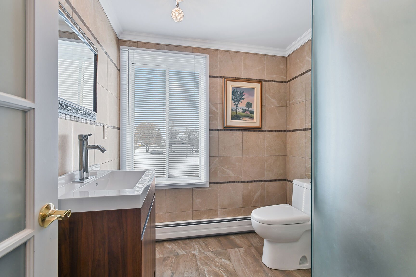Salle de bains