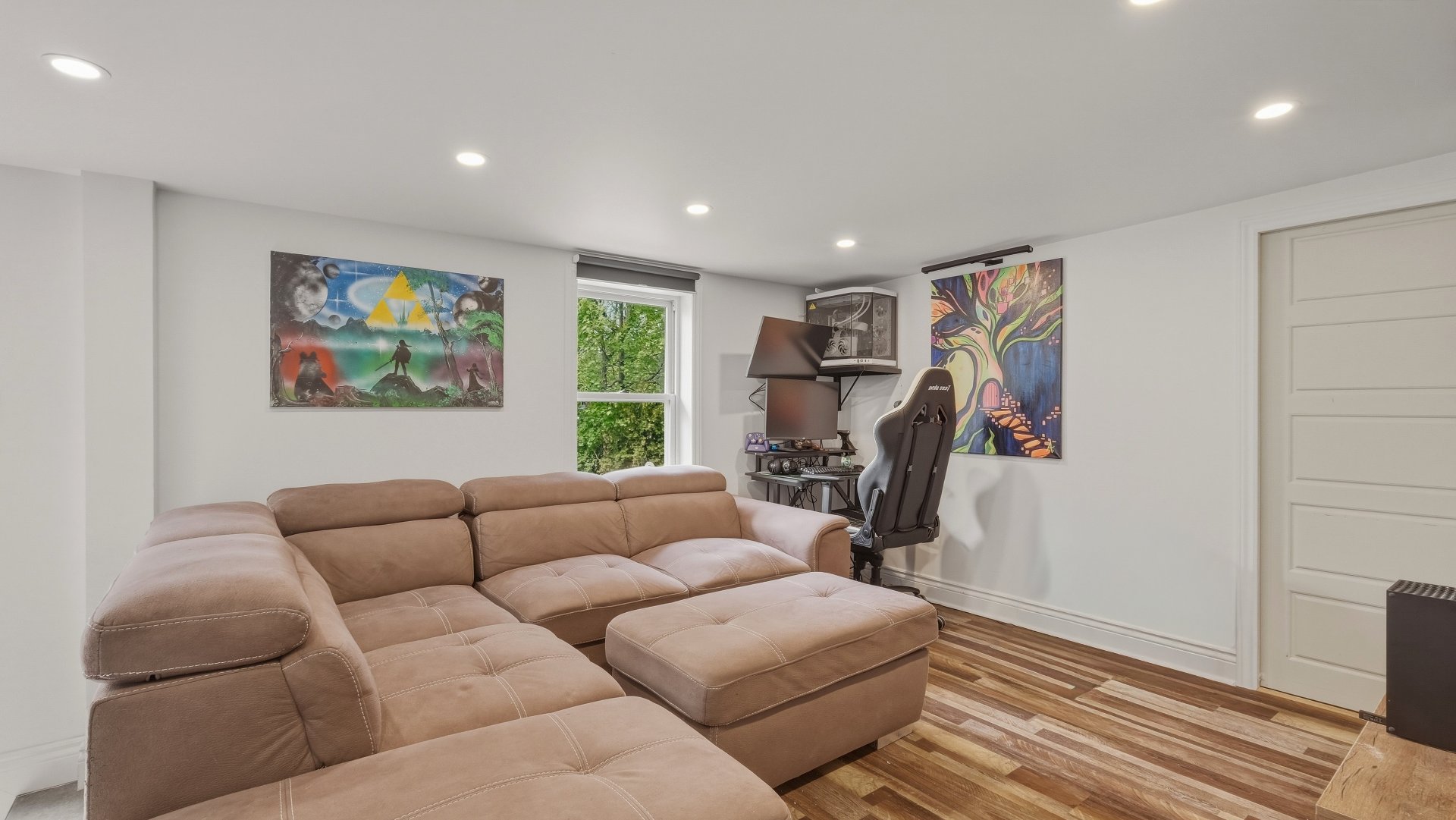 Living room