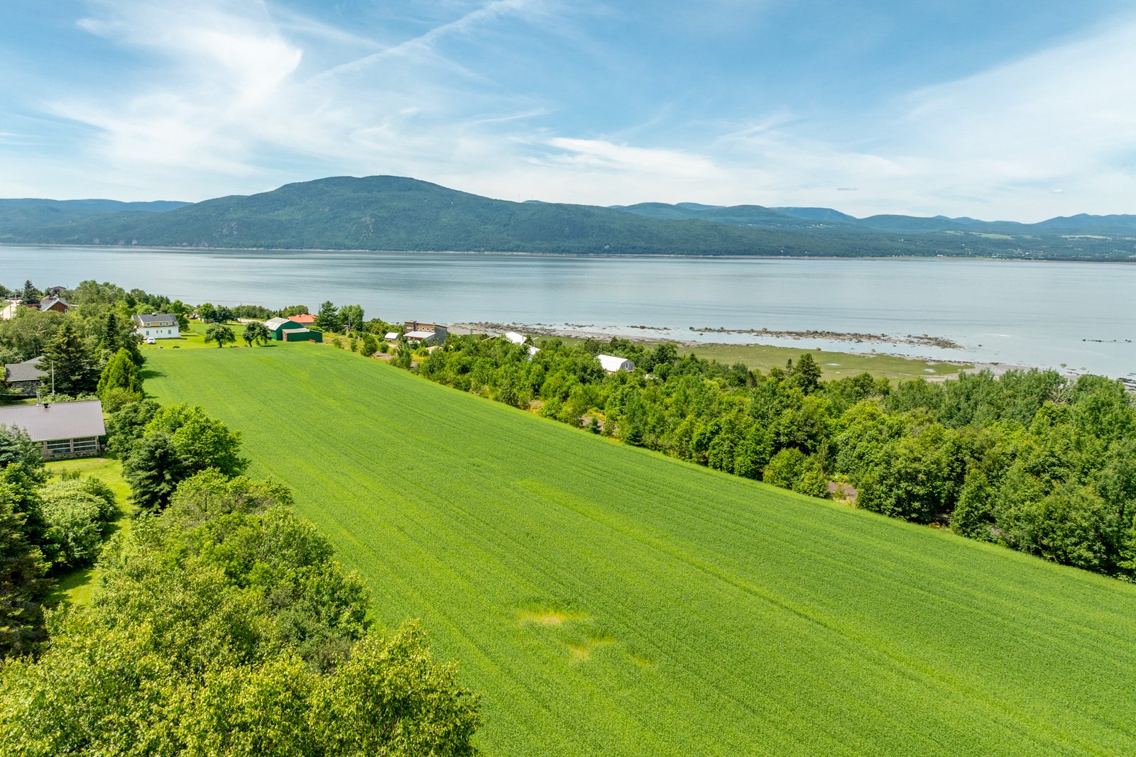 Sans voisin arrière
