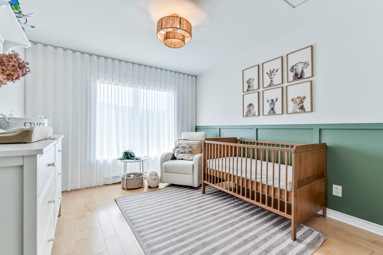 Superbe habillage de fenêtre uniforme