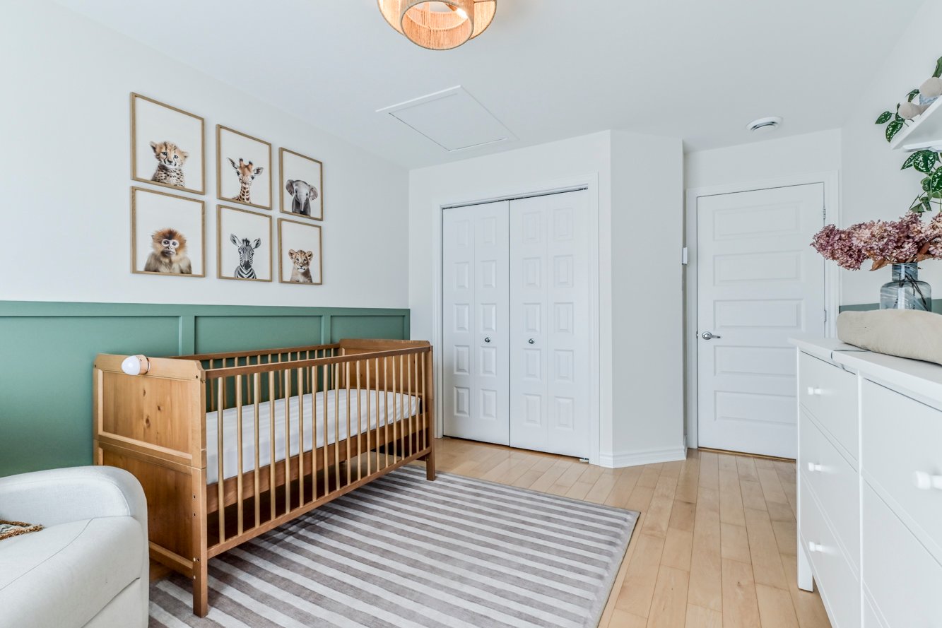 Garde-robe pour plus de rangement