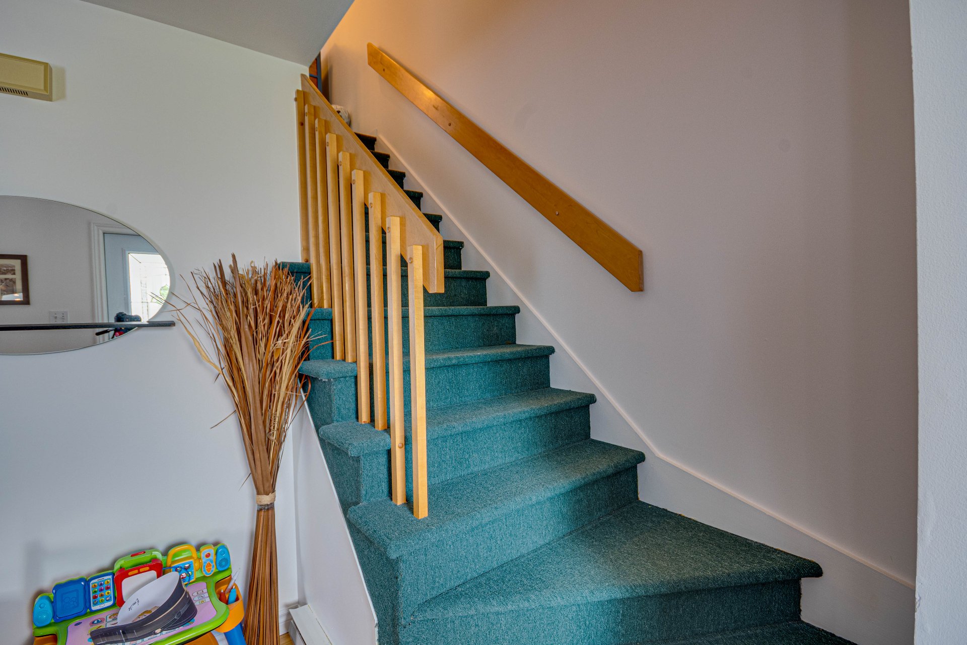 Escalier
