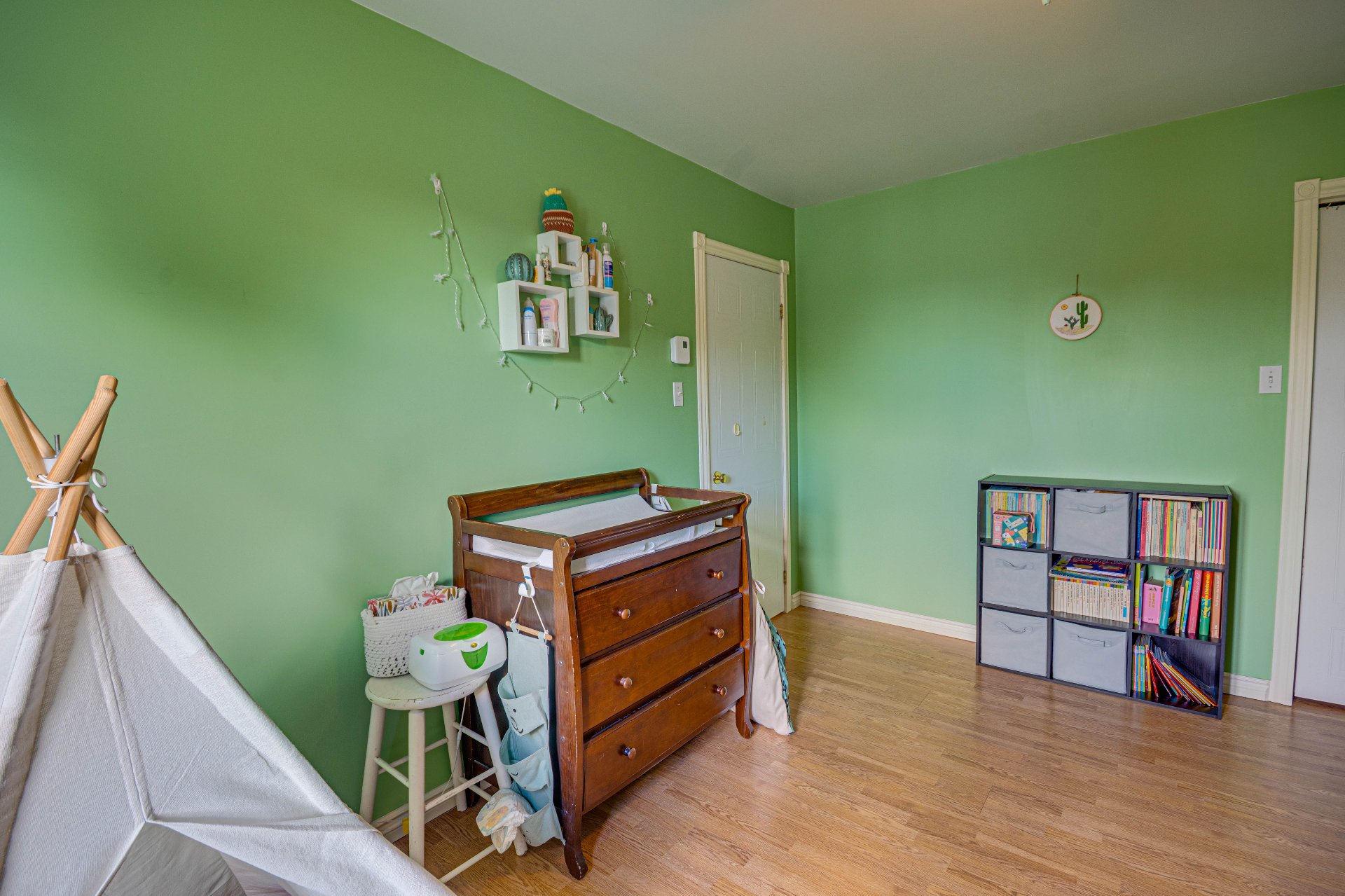 Chambre à coucher