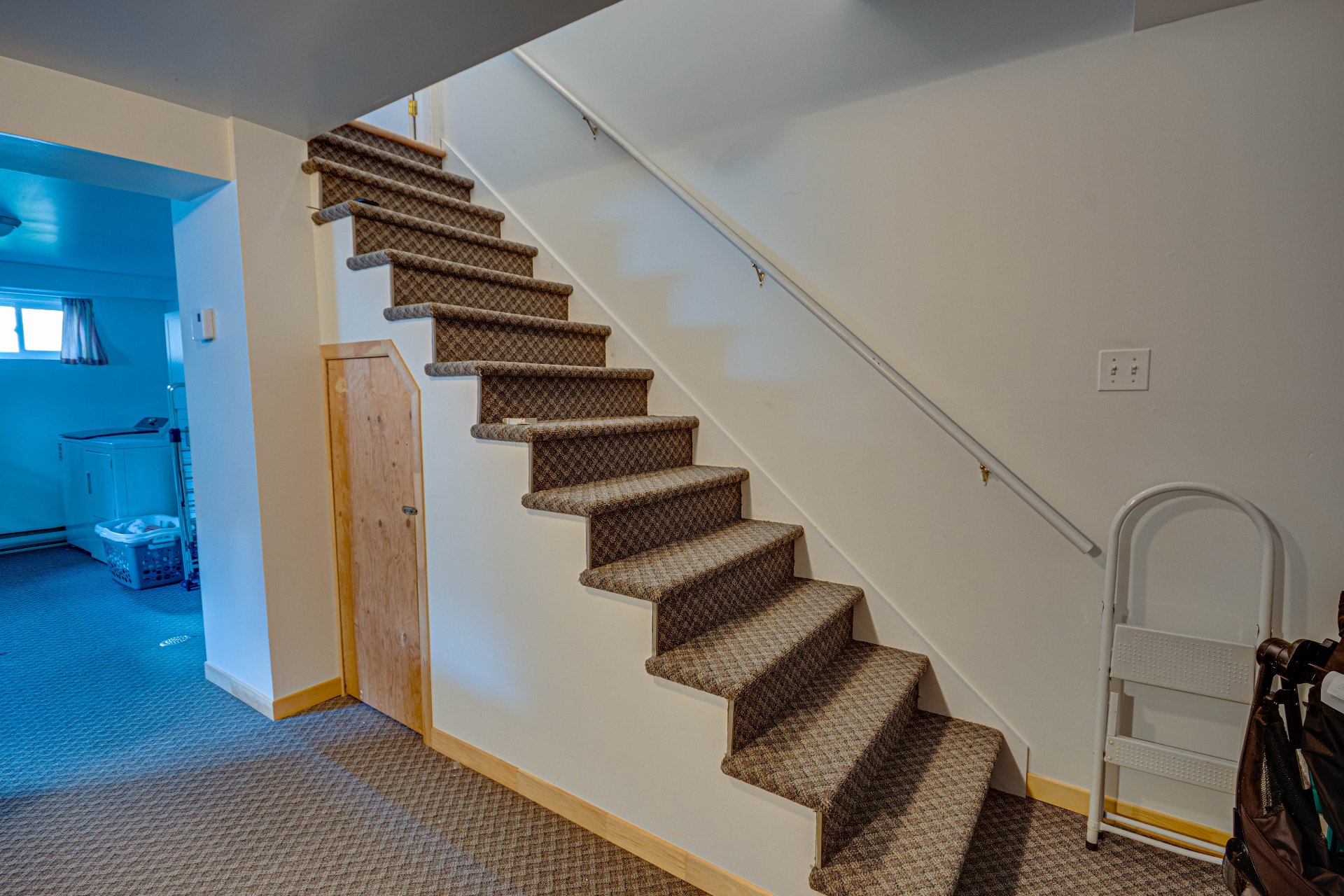 Escalier