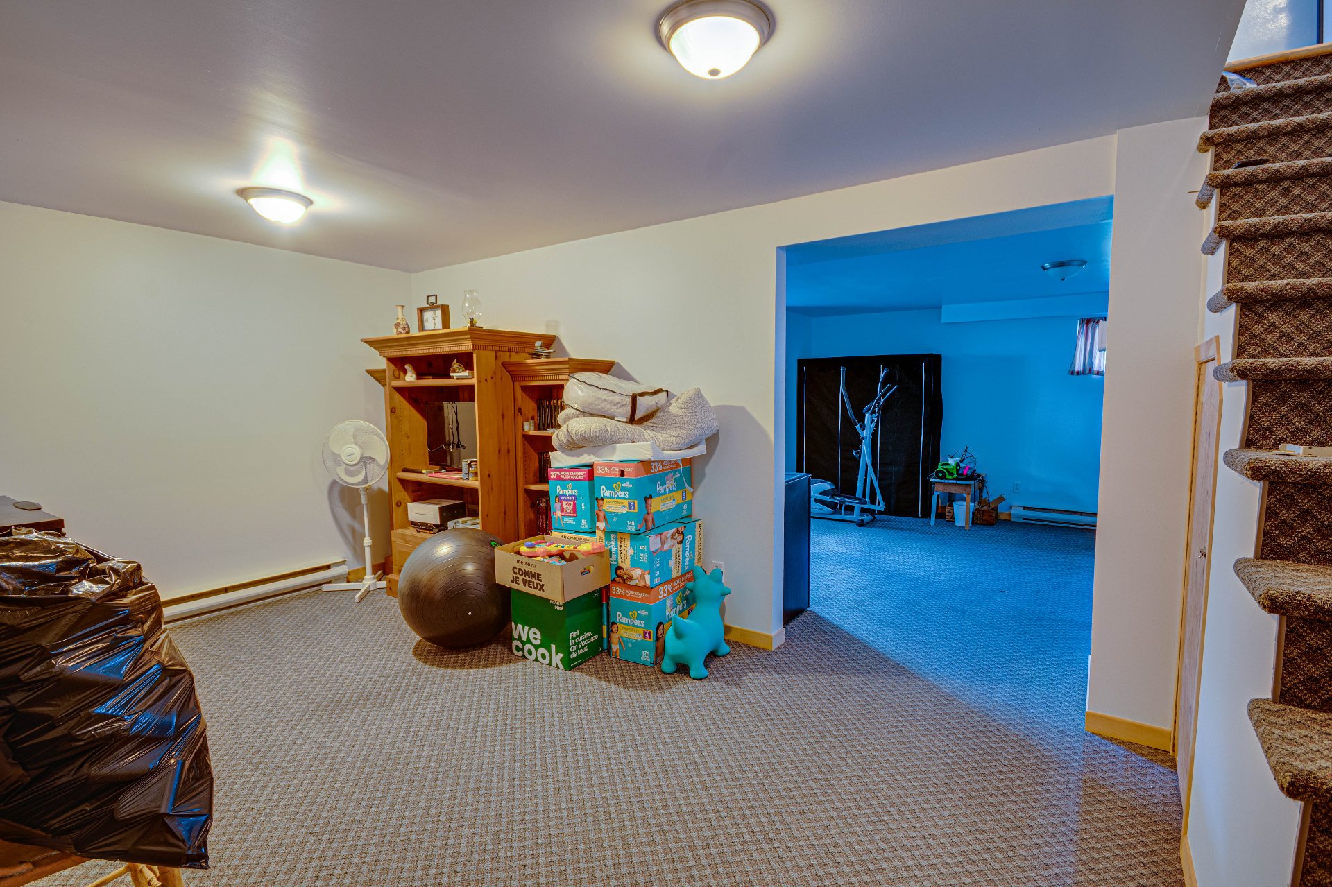 Salle familiale