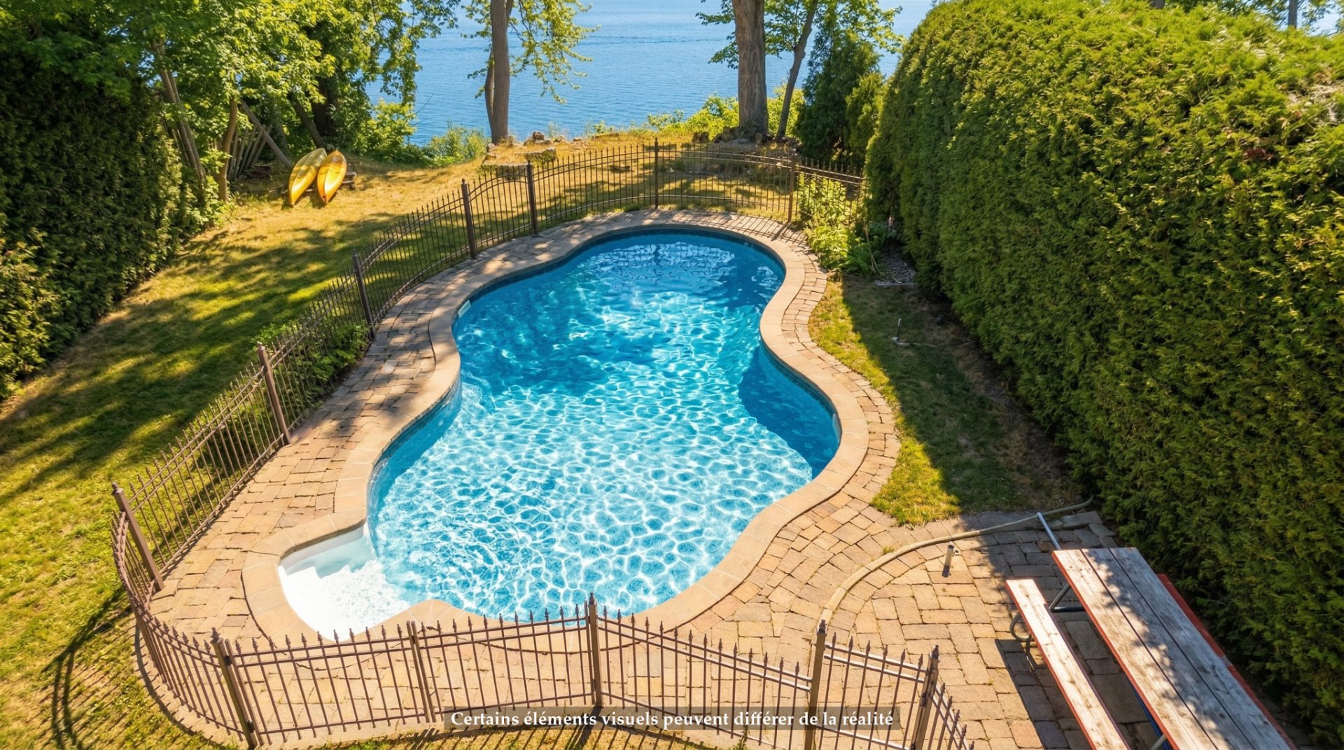 Piscine