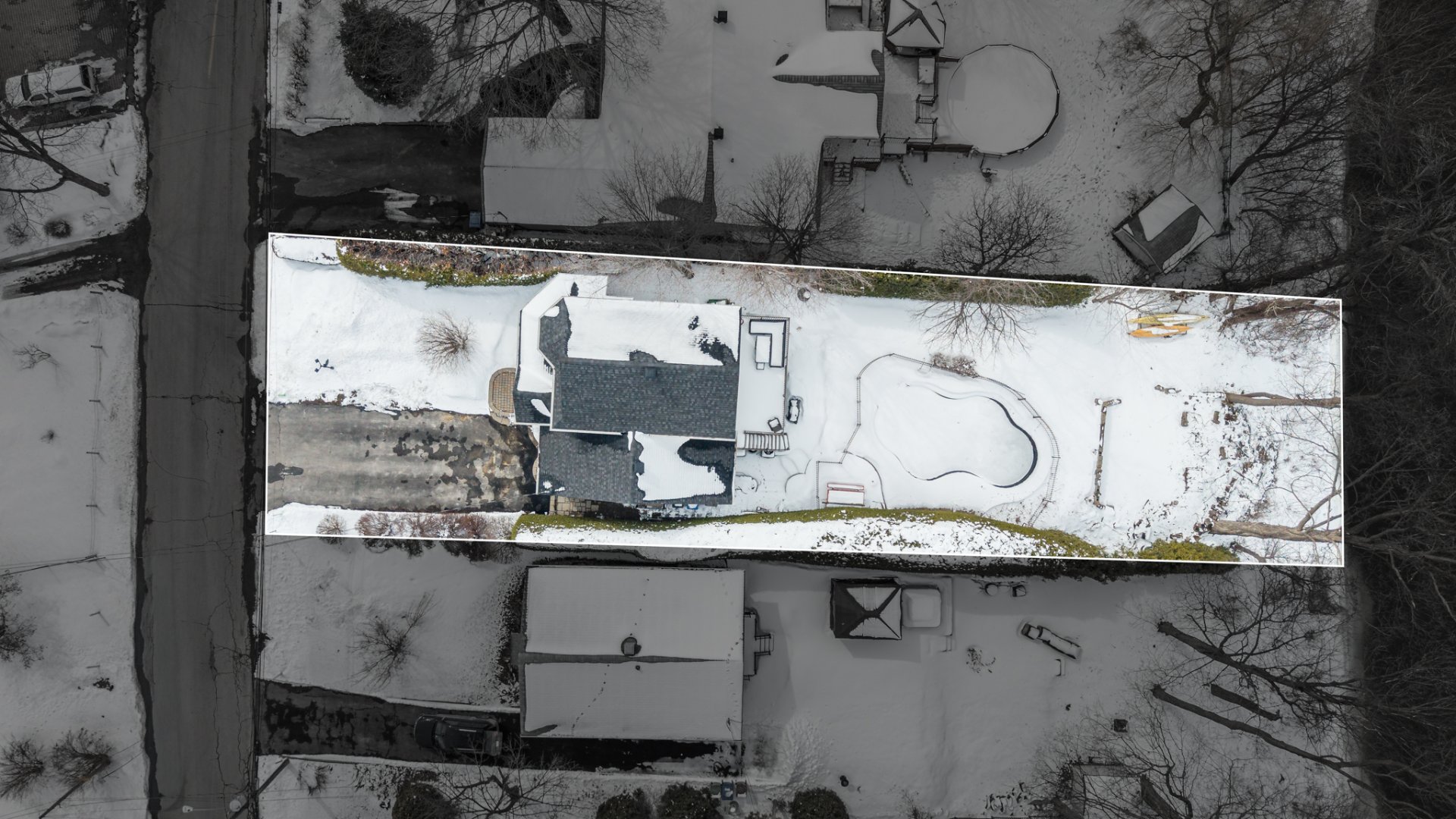Aerial photo