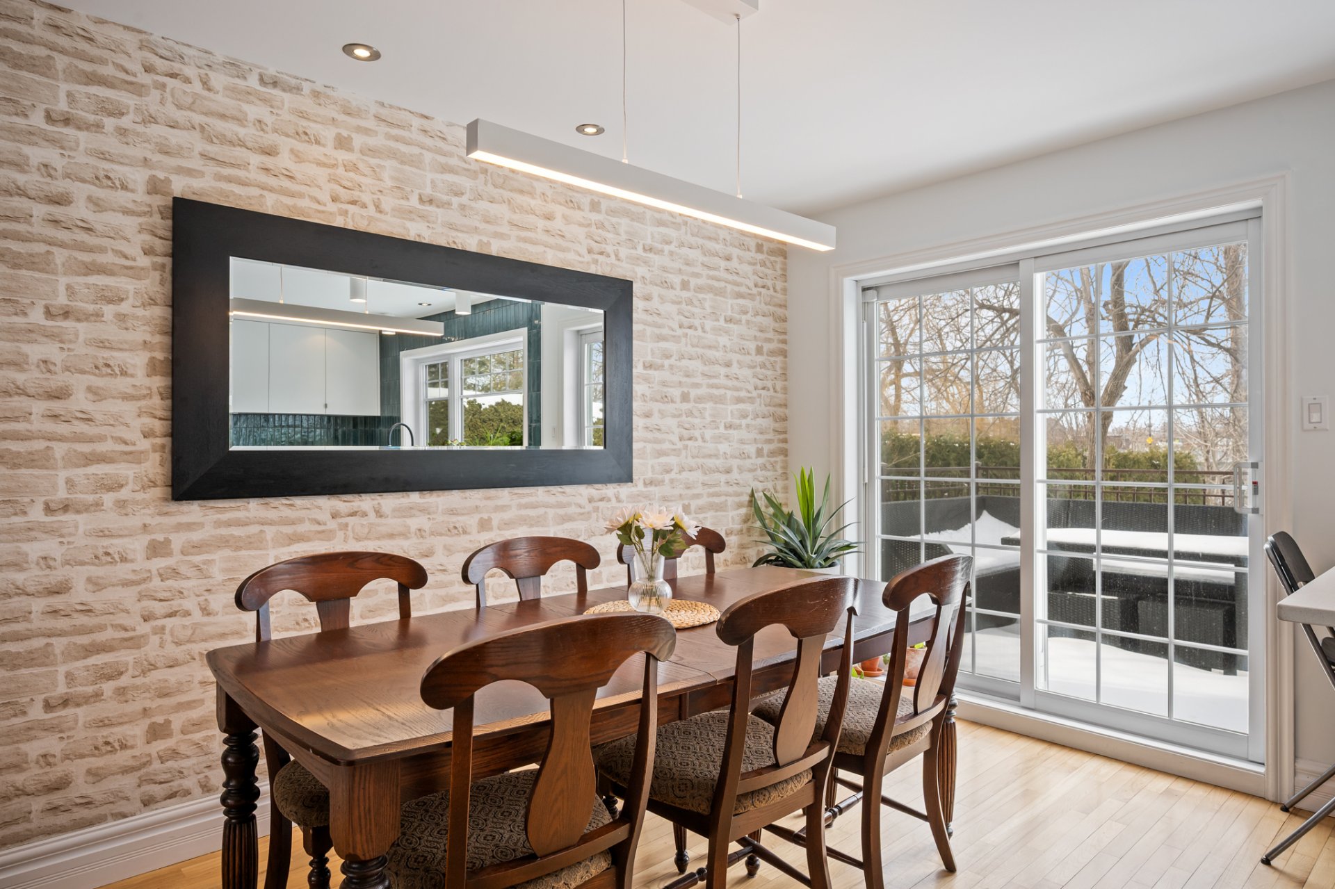 Dining room