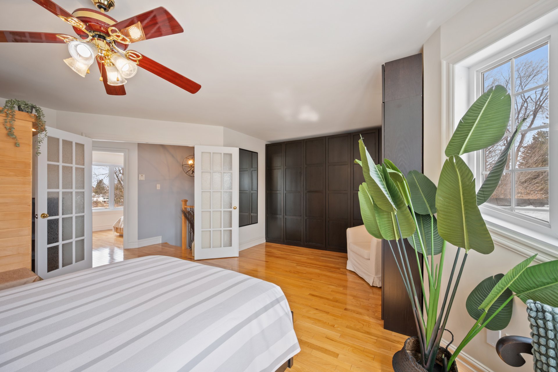 Chambre à coucher principale