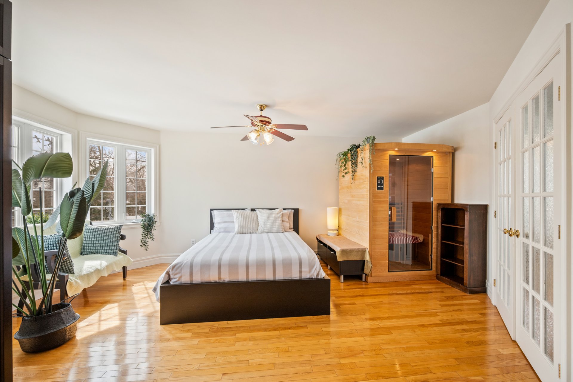 Chambre à coucher principale