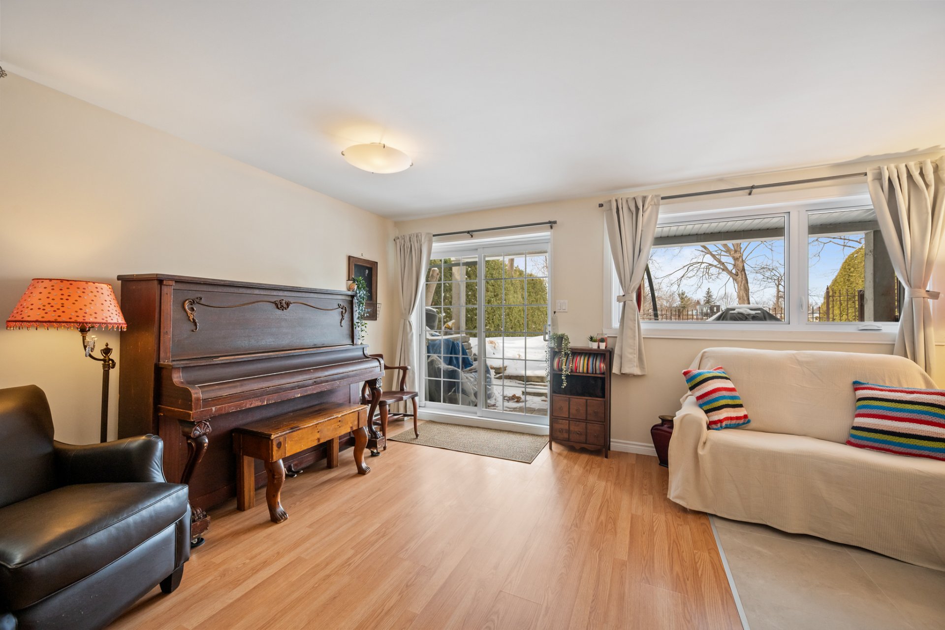 Family room