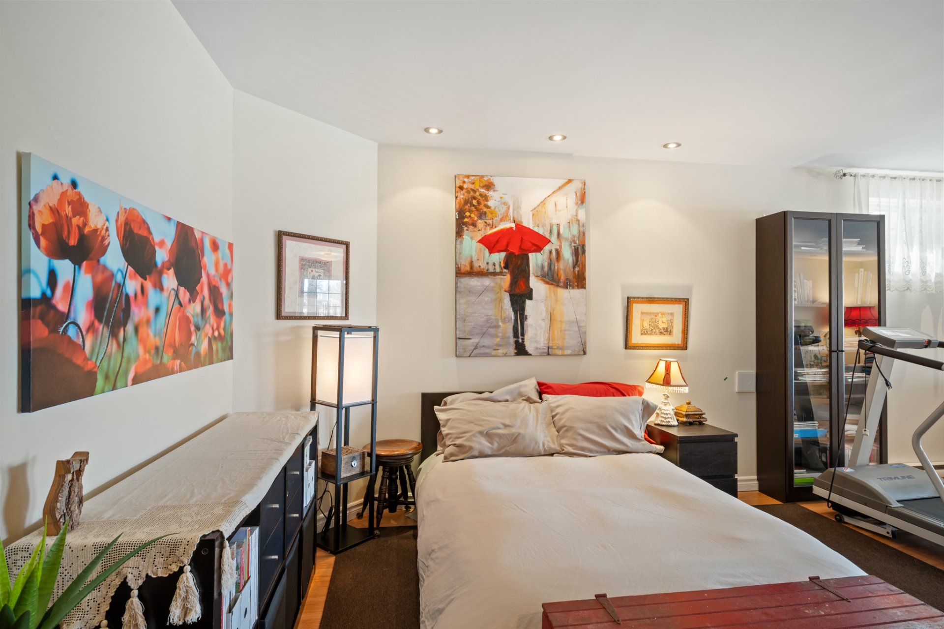 Chambre à coucher