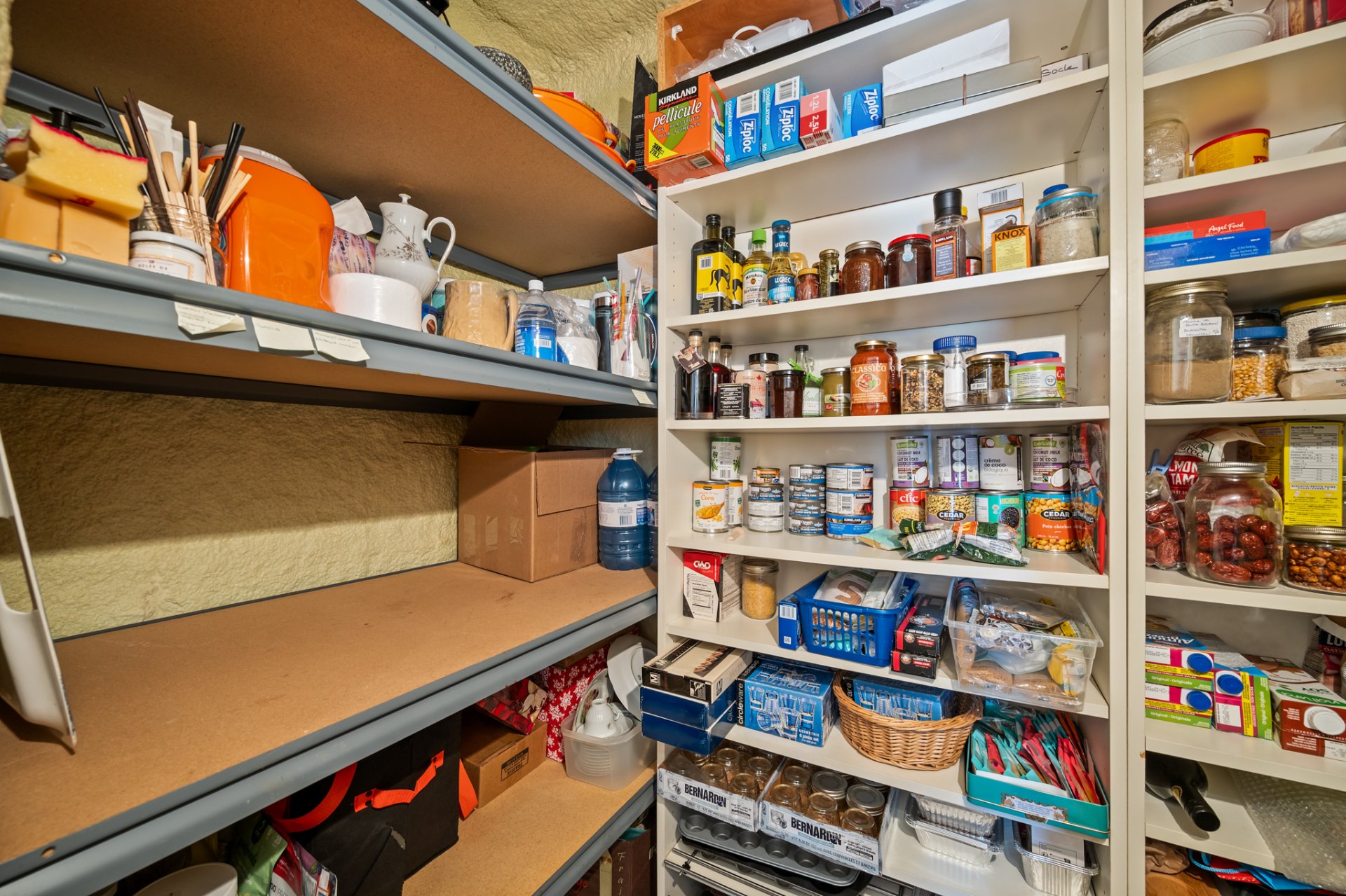 Cave/ chambre froide