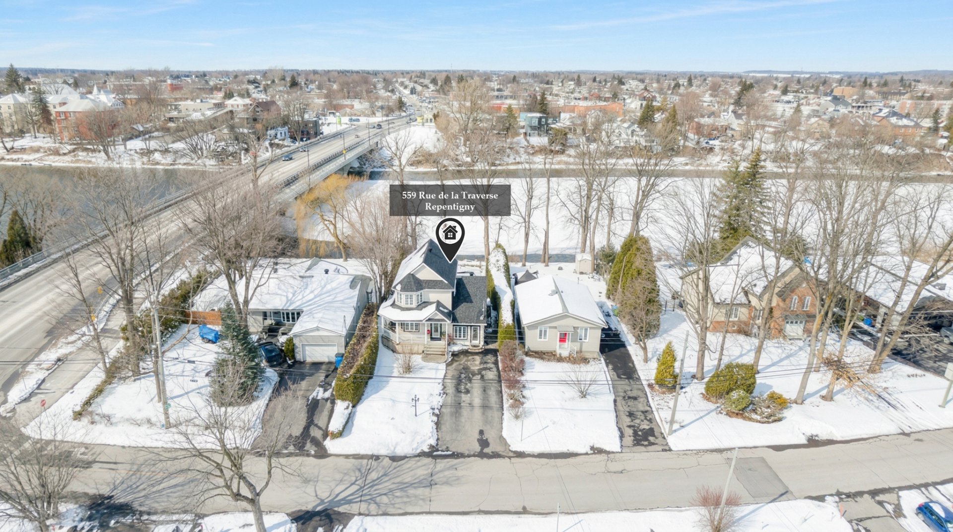 Aerial photo