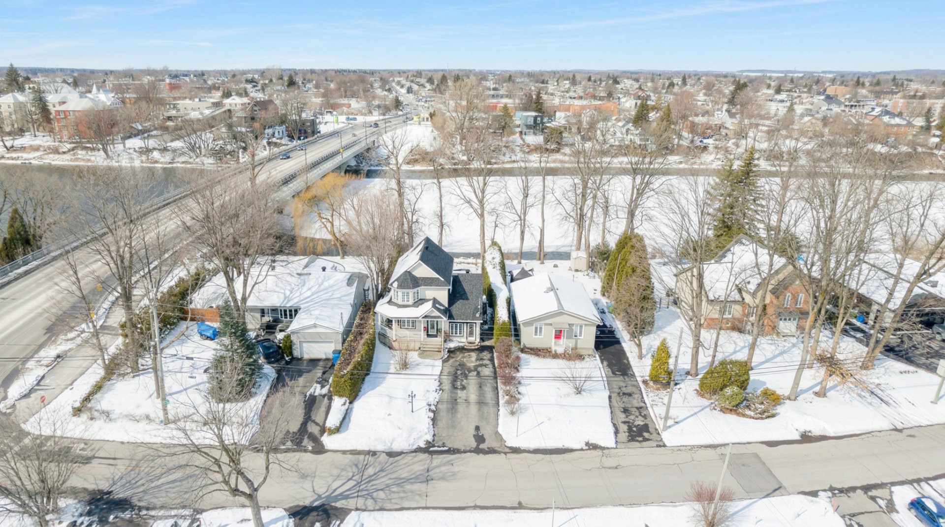 Aerial photo
