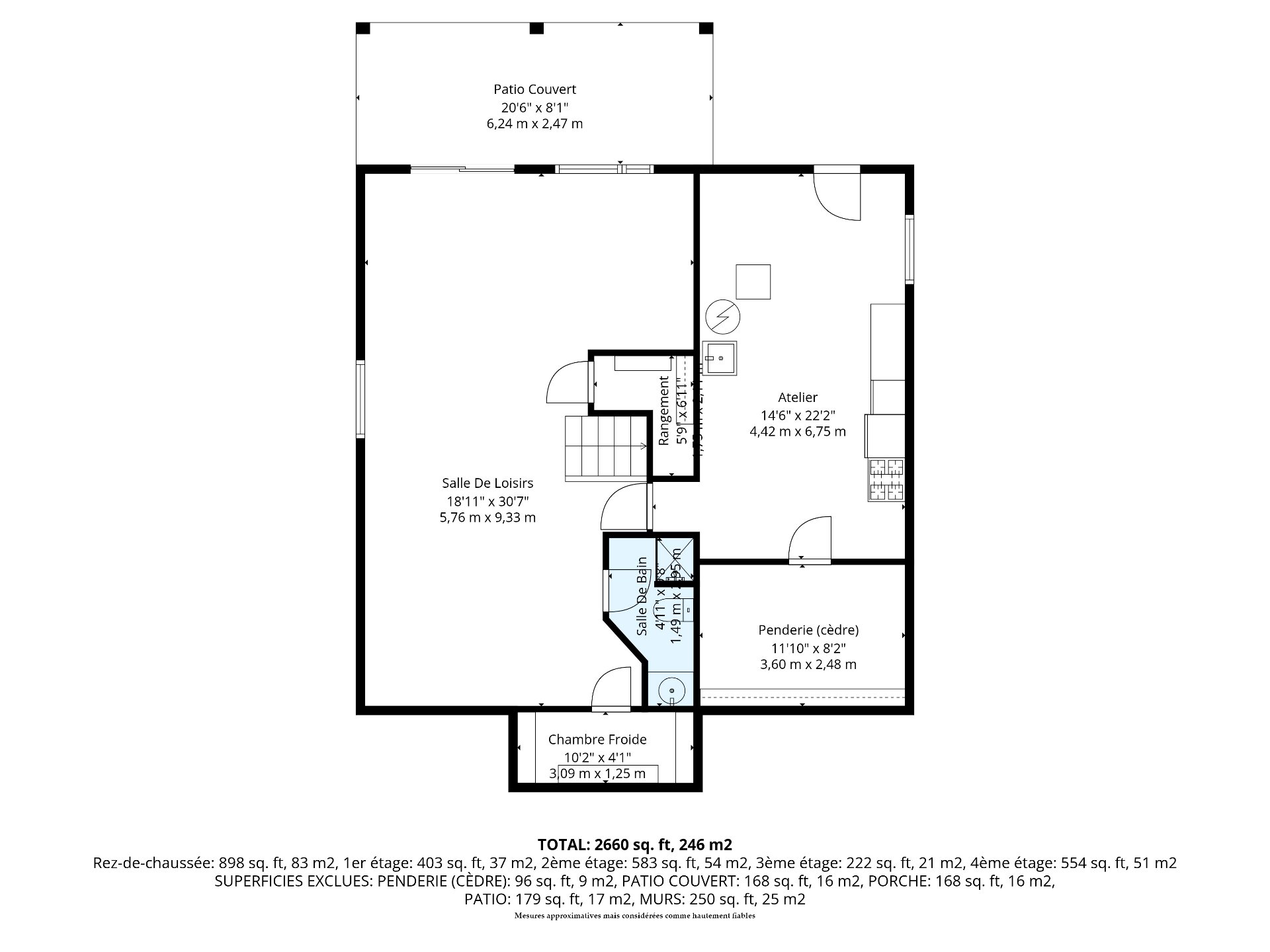 Plan (croquis)