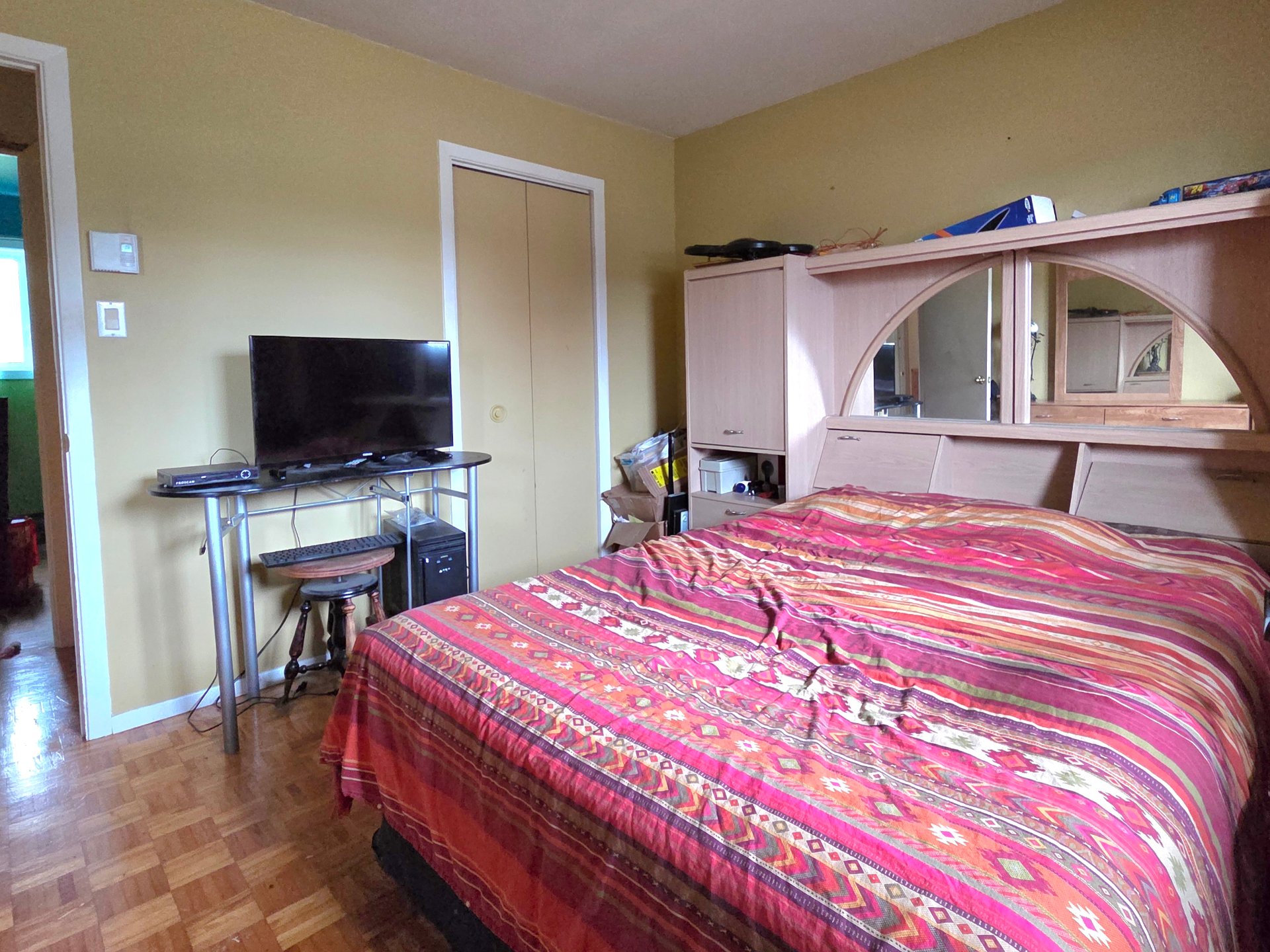 Chambre à coucher