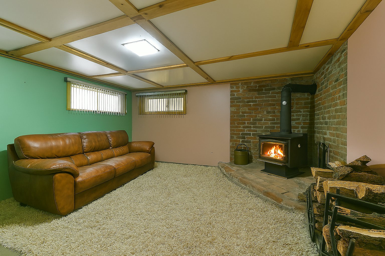 Suggestion of a new carpet.