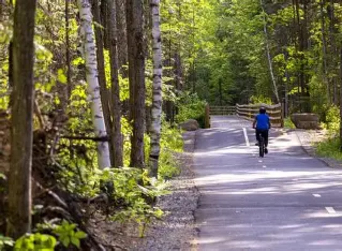 Velo trails  Transterrebonne