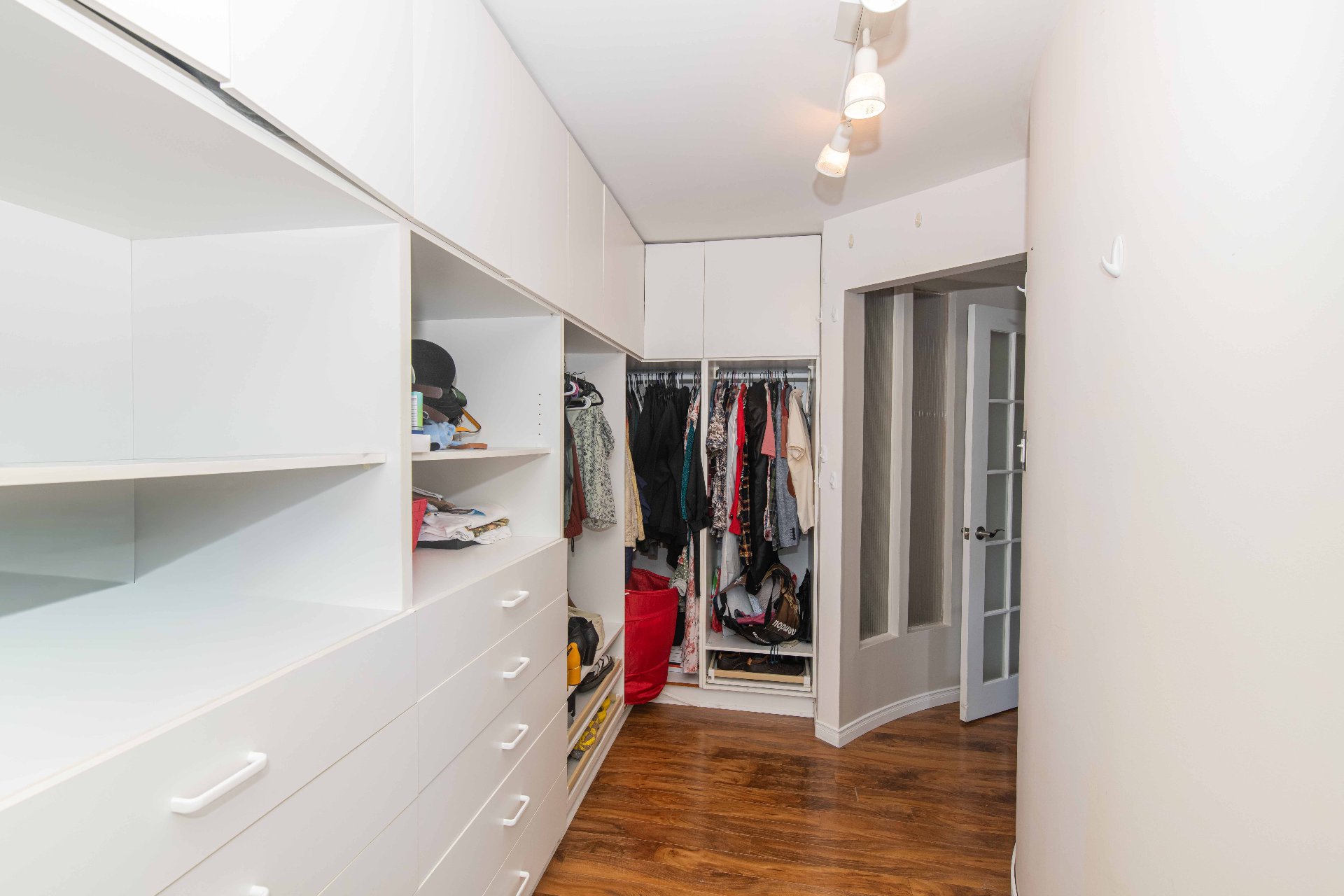 Penderie (Walk-in)