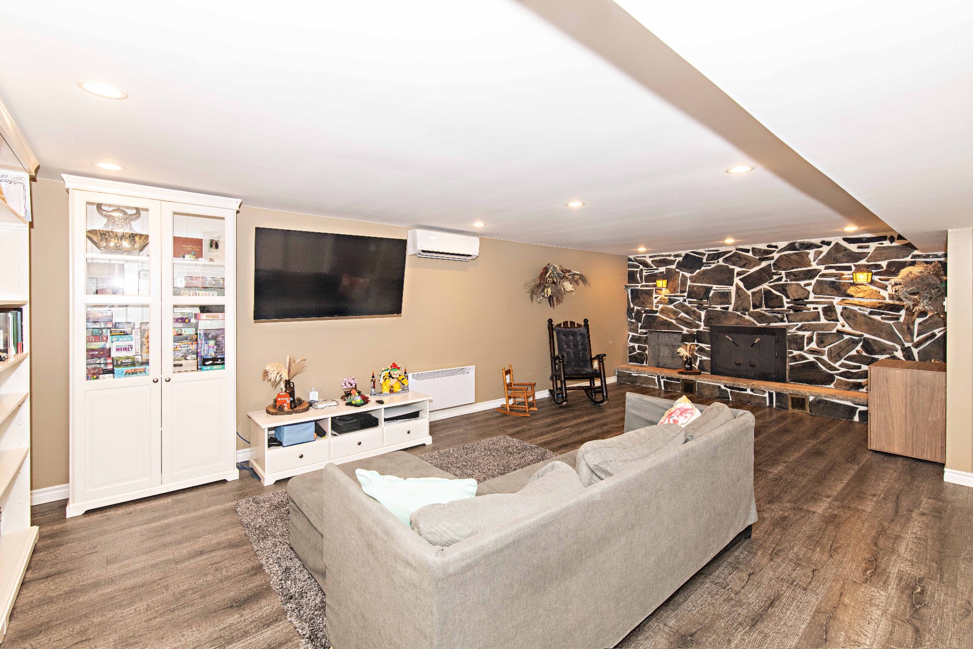 Salle familiale